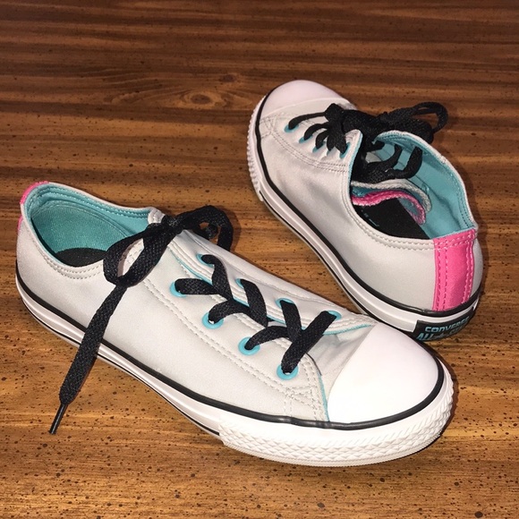 Converse Shoes Converse All Star Junior Double Tongue Sneakers